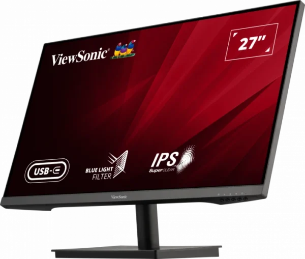 VIEWSONIC 3-SIDED BORDERLESS 4K UHD LED 27” VA2709U-4K - Image 5