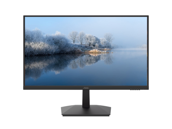 AOC 3-SIDED FRAMELESS GAMING LED 27" 27G15N