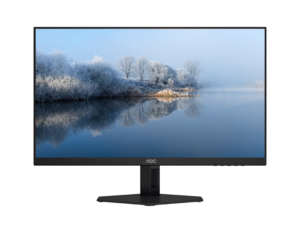AOC 3-SIDED FRAMELESS GAMING LED 27" 27G4E