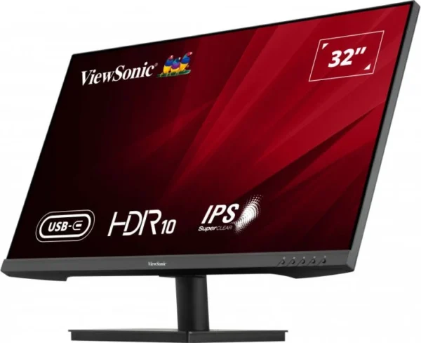 VIEWSONIC 3-SIDED BORDERLESS 4K UHD LED 32” VA3209U-4K - Image 7