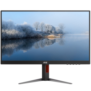 AOC 3-SIDED FRAMELESS ERGONOMIC GAMING LED 27" Q27G4