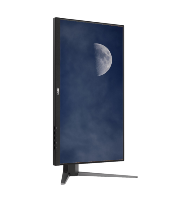 AOC 3-SIDED FRAMELESS ERGONOMIC GAMING LED 27" Q27G4 - Image 2