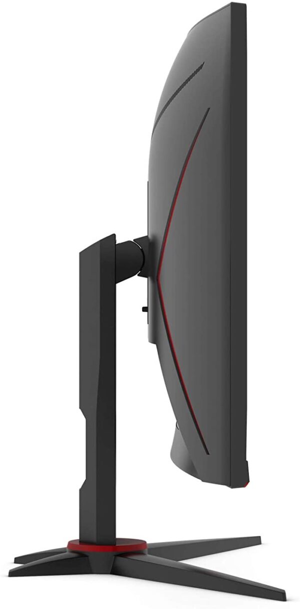 AOC 3-SIDED CURVED FRAMELESS GAMING LED 27" C27G2Z - Image 3