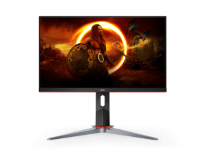 AOC 3-SIDED FRAMELESS GAMING LED 27" 27G2Z