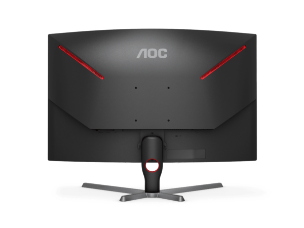 AOC 3-SIDED FRAMELESS CURVED GAMING LED 32" CQ32G3SE - Image 2