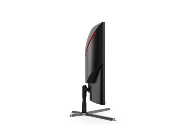 AOC 3-SIDED FRAMELESS CURVED GAMING LED 32" CQ32G3SE - Image 4