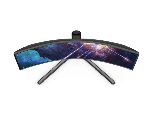 AOC FRAMELESS CURVED GAMING LED 34” CU34G3S - Image 5