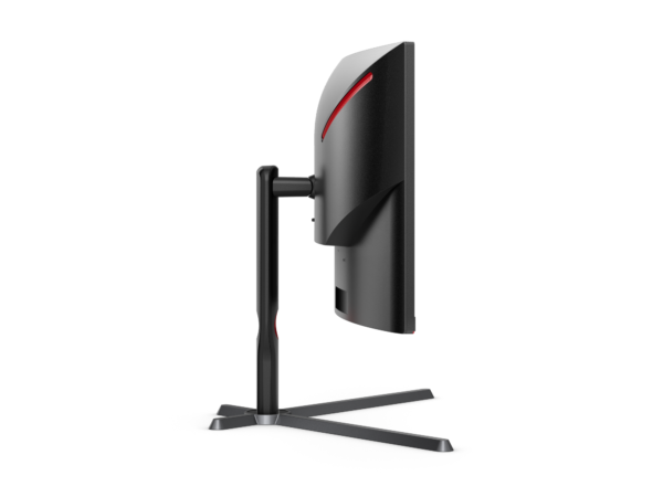 AOC FRAMELESS CURVED GAMING LED 34” CU34G3S - Image 2
