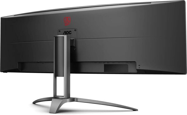AOC FRAMELESS CURVED GAMING LED 49” AG493UCX2 - Image 4