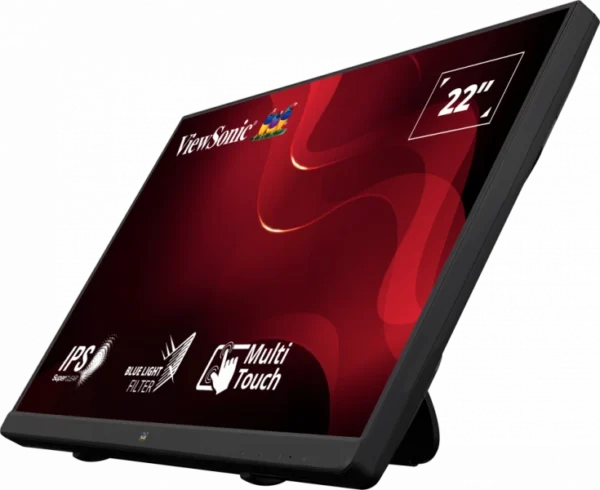VIEWSONIC FRAMELESS PORTABLE 10-POINT TOUCH SCREEN LED 22” TD2230 - Image 3