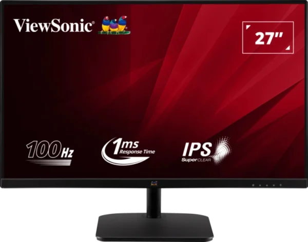 VIEWSONIC FRAMELESS LED 27” VA2732-MH
