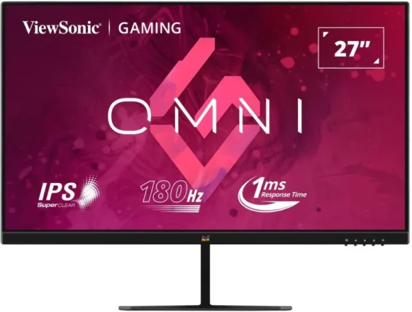 VIEWSONIC OMNI GAMING LED 27" VX2779-HD-PRO