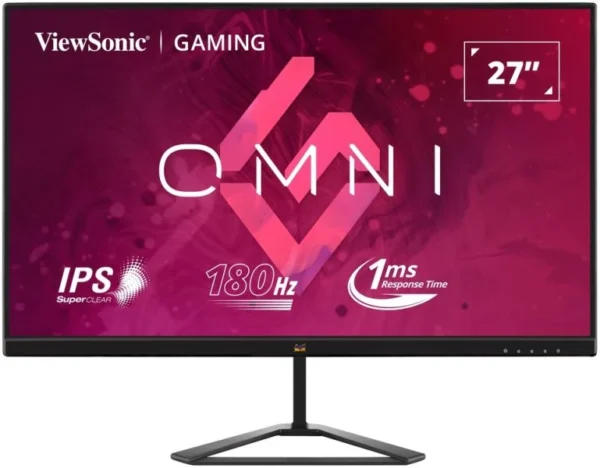 VIEWSONIC OMNI GAMING LED 27" VX2779-HD-PRO - Image 2