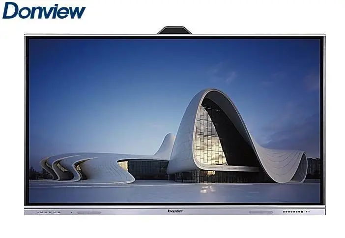 DONVIEW 4K UHD OPTICAL BONDING TOUCH SCREEN L05 SERIES LED 75" DS-75IWMS-L05PA