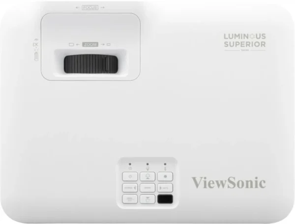 LS740HD VIEWSONIC 3RD GENERATION LASER PHOSPHOR TECHNOLOGY PROJECTOR - Image 6