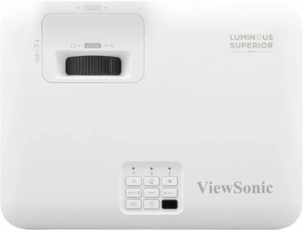 LS740W VIEWSONIC 3RD GENERATION LASER PHOSPHOR TECHNOLOGY PROJECTOR - Image 5