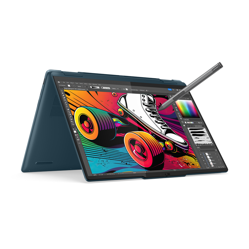 Lenovo fashion yoga 2-in-1