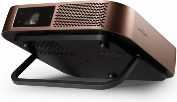 M2 VIEWSONIC LED SMART Wi-Fi PORTABLE PROJECTOR with HARMAN KARDON SPEAKER - Image 9