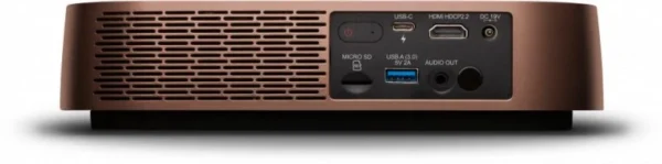 M2 VIEWSONIC LED SMART Wi-Fi PORTABLE PROJECTOR with HARMAN KARDON SPEAKER - Image 3