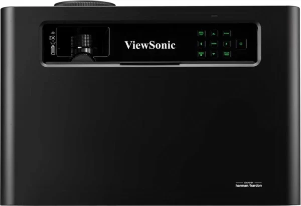 X1-4K VIEWSONIC 4K 3RD GENERATION LED TECHNOLOGY SMART HOME PROJECTOR - Image 6