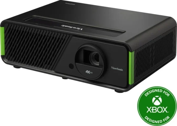 X1-4K VIEWSONIC 4K 3RD GENERATION LED TECHNOLOGY SMART HOME PROJECTOR