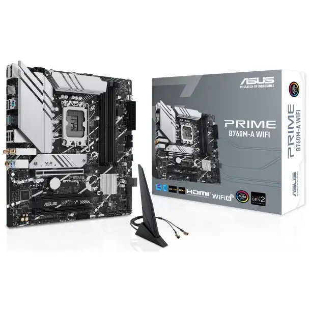 ASUS Prime B760M-A Wifi