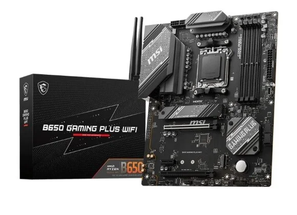 MSI B650 GAMING PLUS WIFI