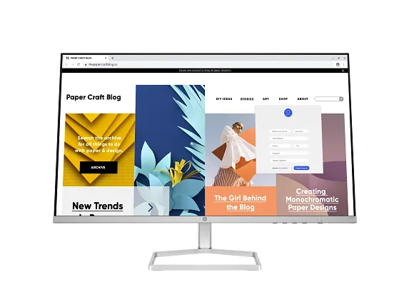 HP Series 5 527sf 27 inch