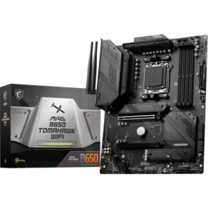 MSI PRO B550M -VDH WIFI Motherboard 9 MSI MAG B650
