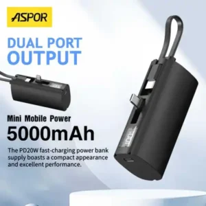 Aspor A352 5000mAh