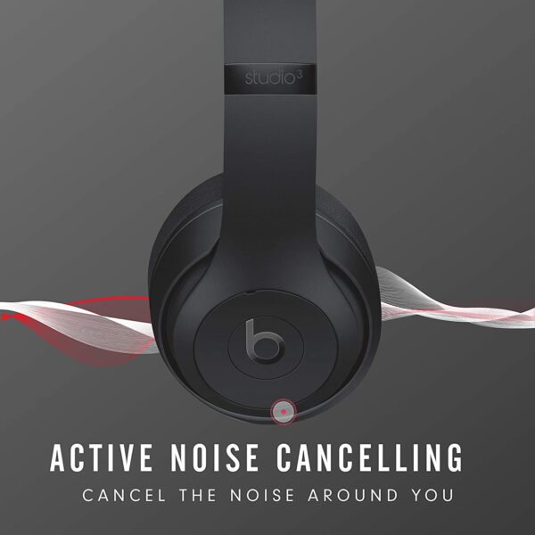 BEATS BLUETOOTH WIRELESS STUDIO 3 HEADPHONE - Image 2