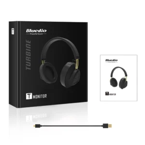 Bluedio Bluetooth 5.0 Headset