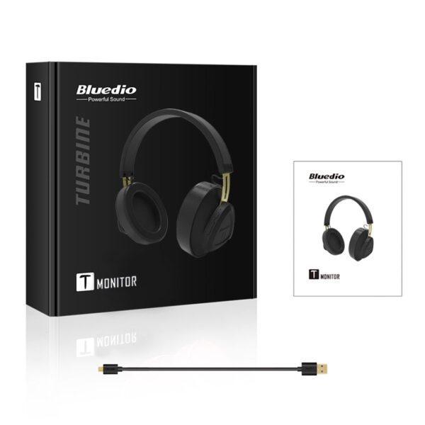 Bluedio Bluetooth 5.0 Headset Tmonitor