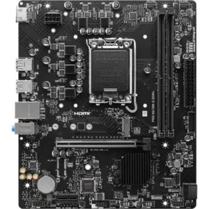 MSI PRO H610M-S