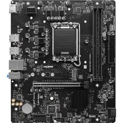 MSI PRO H610M-S