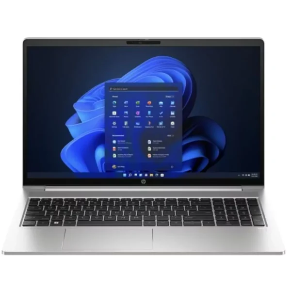 HP Probook 450G10  |  Intel®  Core™  i5-1335U | Pike Silver Aluminum Color - 3 Years HP Official & Local Warranty