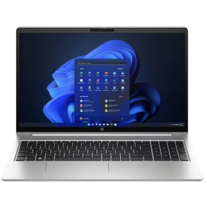 HP Probook 450G10   |  Intel®  Core™  i7-1355U | Pike Silver Aluminum Color - 3 Years HP Official & Local Warranty