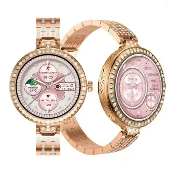 HW16 mini Luxury Women Smart Watch