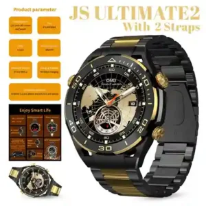 JS Ultimate2 Smartwatch