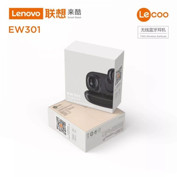 Lenovo Lecoo EW301 TWS Wireless Bluetooth Earbuds