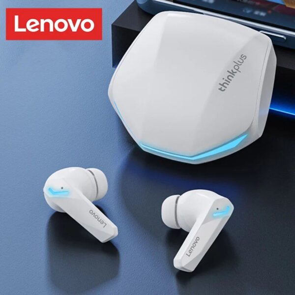 LENOVO GM2 PRO TRUE WIRELESS GAMING EARBUDS - Image 2