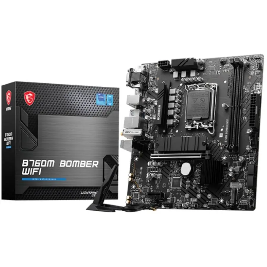 MSI B760M