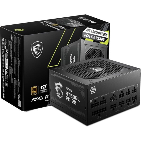 MSI  MAG A750GL PCIE 5