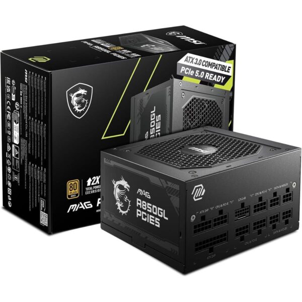 MSI  MAG A850GL PCIE 5