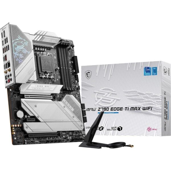 MSI  MPG Z790 EDGE TI MAX WIFI