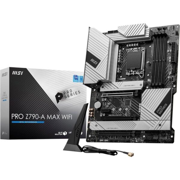 MSI  PRO Z790-A MAX WIFI