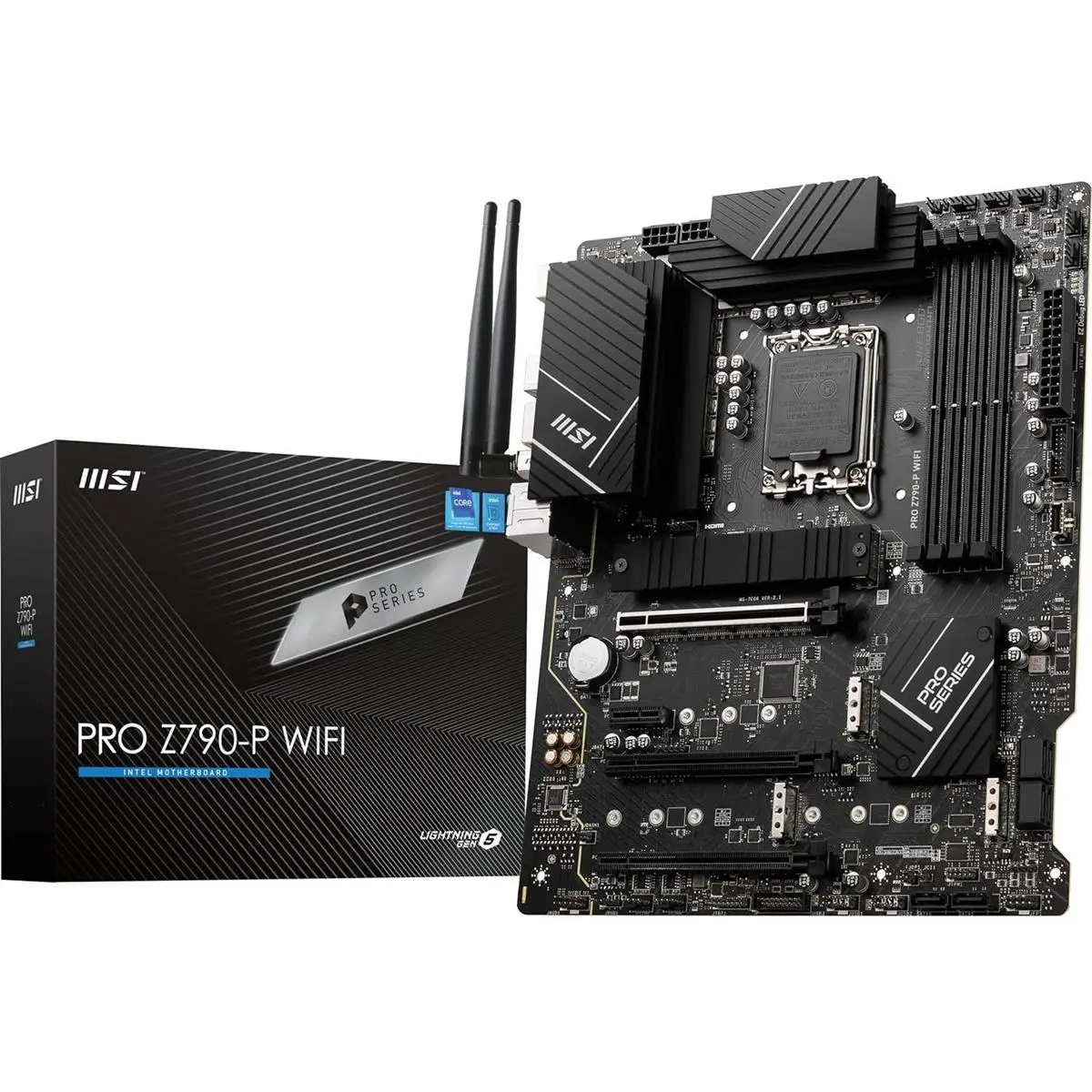 MSI PRO Z790-P Wi-Fi