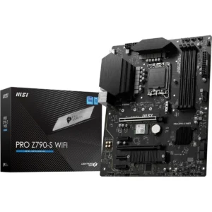 MSI  PRO Z790-S WIFI