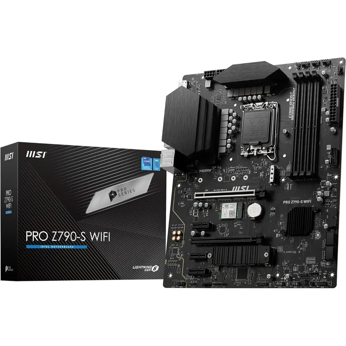 MSI  PRO Z790-S WIFI