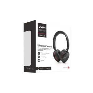 NIA Q6 BLUETOOTH WIRELESS HEADPHONE